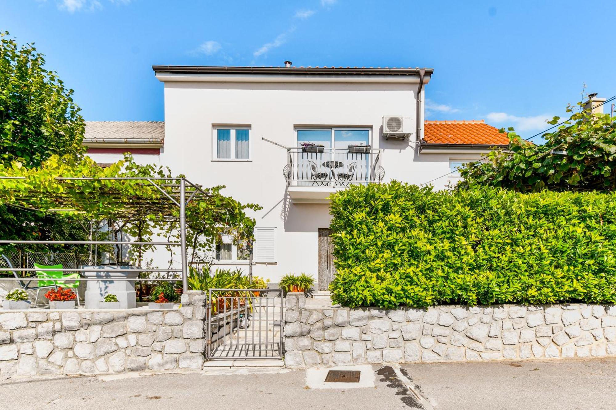 Apartman Lavanda Sa Bazenom I Okucnicom 4* Hreljin Eksteriør bilde