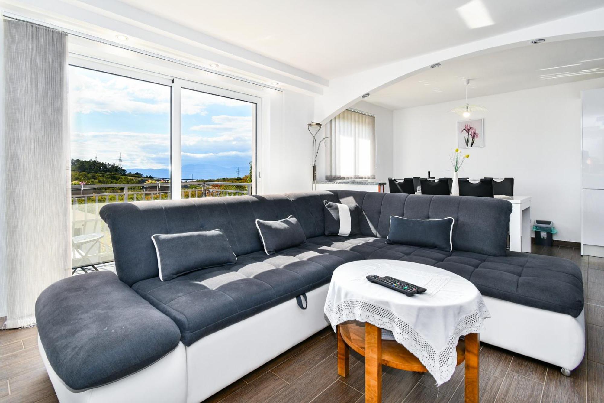 Apartman Lavanda Sa Bazenom I Okucnicom 4* Hreljin Eksteriør bilde