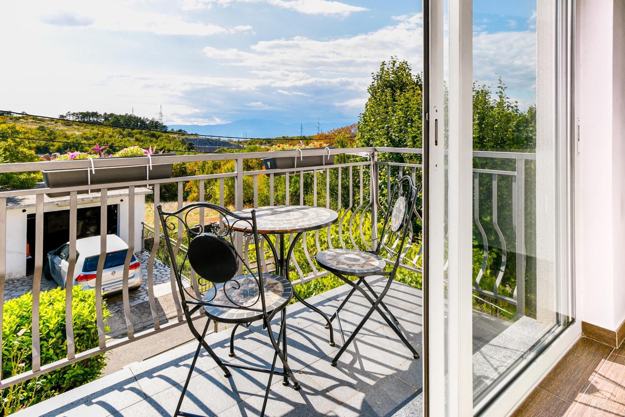 Apartman Lavanda Sa Bazenom I Okucnicom 4* Hreljin Eksteriør bilde