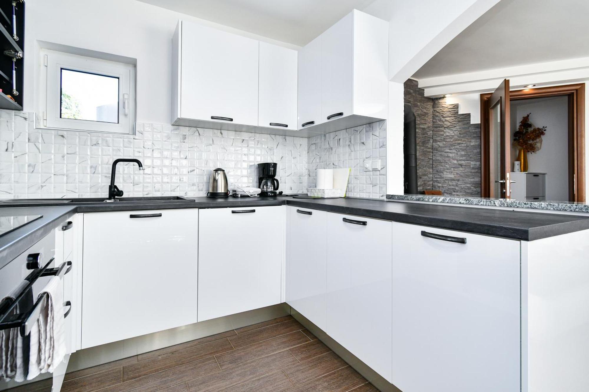 Apartman Lavanda Sa Bazenom I Okucnicom 4* Hreljin Eksteriør bilde