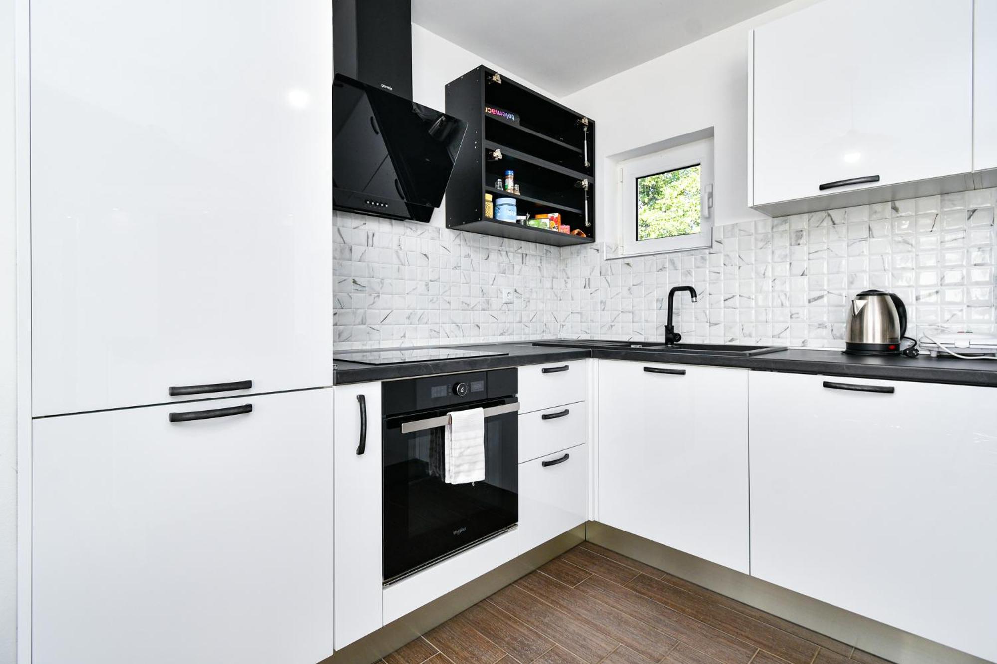 Apartman Lavanda Sa Bazenom I Okucnicom 4* Hreljin Eksteriør bilde